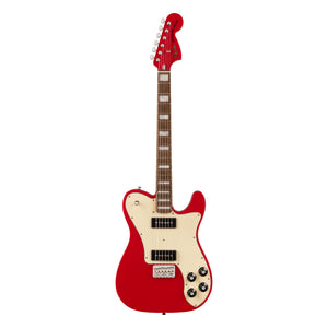 Fender Chris Shiflett Cleaver Telecaster Deluxe, Dakota Red