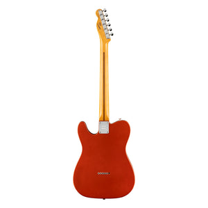 Fender Stories Collection Mike Campbell Red Dog Telecaster, Red Dog Red, back
