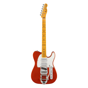 Fender Stories Collection Mike Campbell Red Dog Telecaster, Red Dog Red