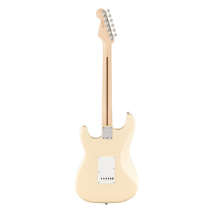 Fender Eric Clapton Stratocaster, Olympic White, back