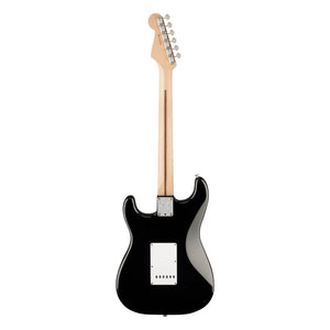 Fender Eric Clapton Stratocaster, Black, back