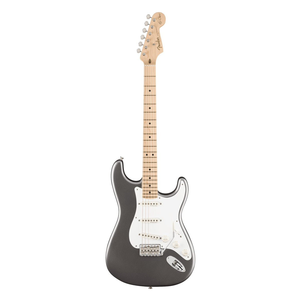 Fender Eric Clapton Stratocaster, Pewter