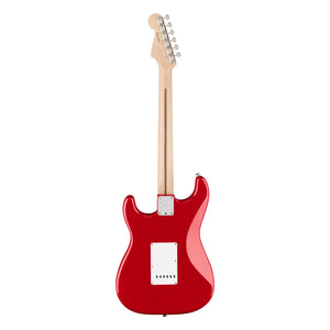 Fender Eric Clapton Stratocaster, Torino Red, back
