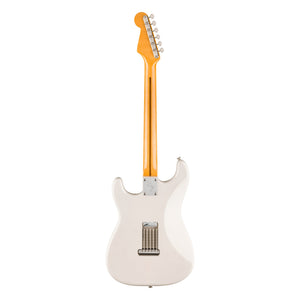 Fender Eric Johnson Stratocaster Maple, White Blonde, back