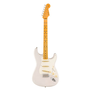 Fender Eric Johnson Stratocaster Maple, White Blonde
