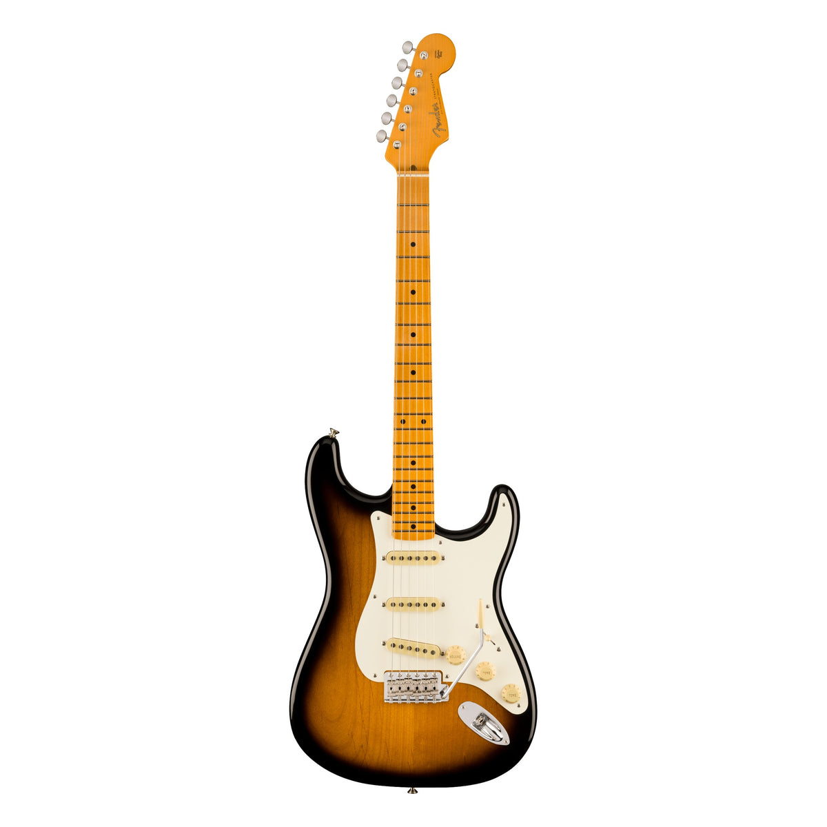 Fender Eric Johnson Stratocaster Maple, 2-Color Sunburst