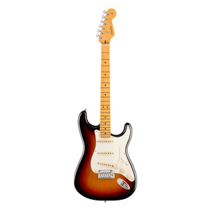 Fender American Ultra Luxe Vintage '50s Stratocaster, 3-Color Sunburst