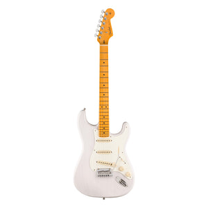 Fender American Ultra Luxe Vintage '50s Stratocaster, White Blonde