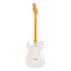 Fender American Ultra Luxe Vintage '50s Telecaster, White Blonde, back