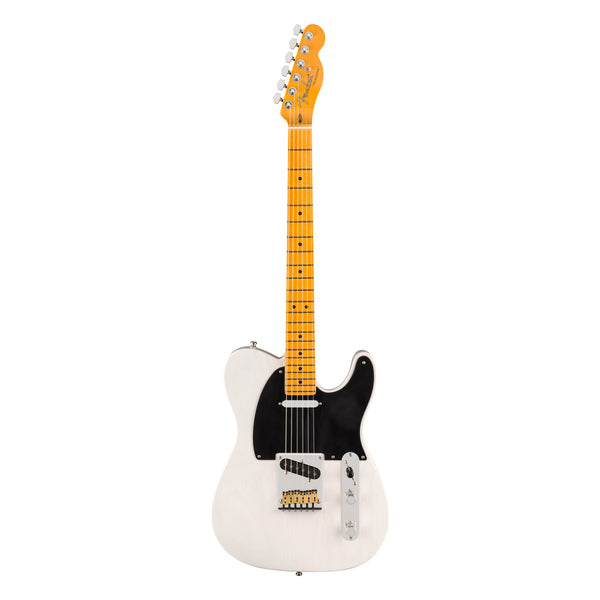 Fender American Ultra Luxe Vintage '50s Telecaster, White Blonde