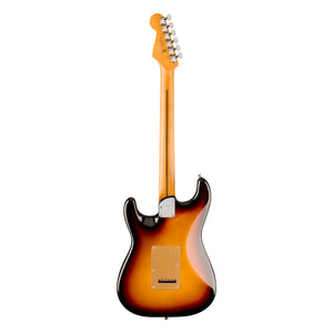 Fender American Ultra II Stratocaster, Ultraburst, Ebony fingerboard, back