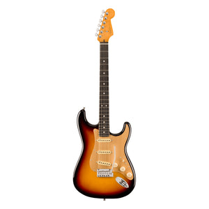 Fender American Ultra II Stratocaster, Ultraburst, Ebony fingerboard