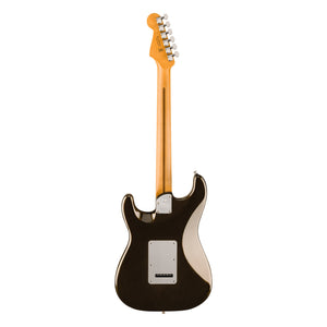 Fender American Ultra II Stratocaster, Texas Tea, Ebony fingerboard, back