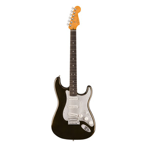 Fender American Ultra II Stratocaster, Texas Tea, Ebony fingerboard