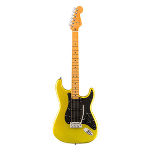 Fender American Ultra II Stratocaster, Solar Flare, Quartersawn Maple fingerboard