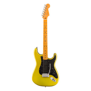 Fender American Ultra II Stratocaster HSS, Solar Flare, Quartersawn Maple fingerboard