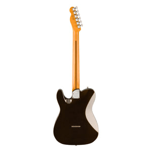 Fender American Ultra II Telecaster, Texas Tea, Ebony fingerboard, back