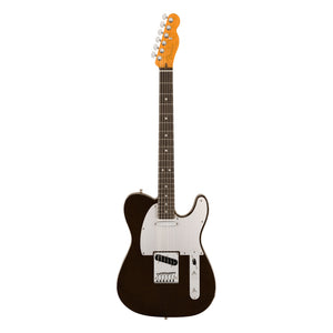 Fender American Ultra II Telecaster, Texas Tea, Ebony fingerboard
