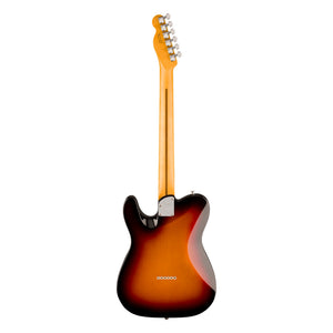 Fender American Ultra II Telecaster, Ultraburst, Quartersawn Maple fingerboard, back