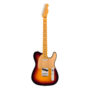 Fender American Ultra II Telecaster, Ultraburst, Quartersawn Maple fingerboard