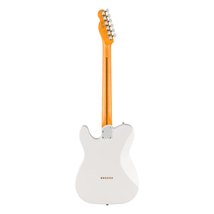 Fender American Ultra II Telecaster, Avalanche, Quartersawn Maple fingerboard, back