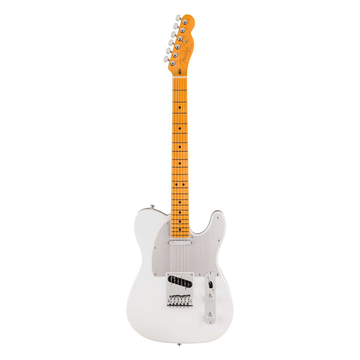 Fender American Ultra II Telecaster, Avalanche, Quartersawn Maple fingerboard