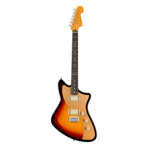 Fender American Ultra II Meteora, Ultraburst, Ebony fingerboard