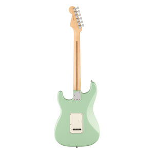 Fender Jeff Beck Stratocaster, Surf Green, back