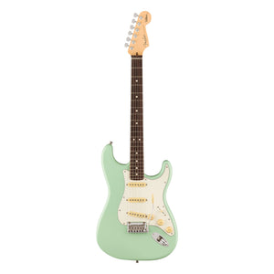 Fender Jeff Beck Stratocaster, Surf Green
