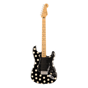 Fender Buddy Guy Standard Stratocaster, Polka Dot Finish