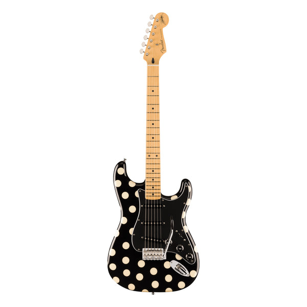 Fender Buddy Guy Standard Stratocaster, Polka Dot Finish
