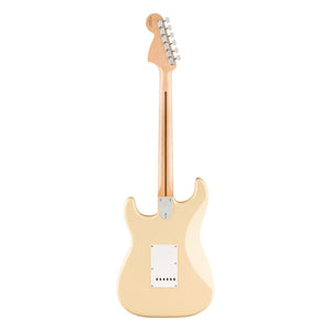 Fender Ritchie Blackmore Stratocaster, Olympic White, back
