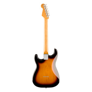Fender Robert Cray Stratocaster, 3-Color Sunburst, back