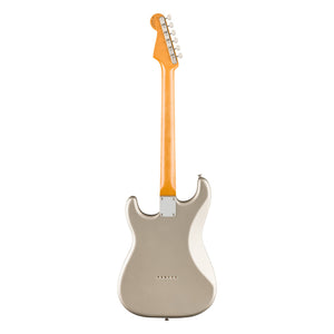 Fender Robert Cray Stratocaster, Inca Silver, back