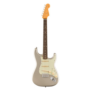 Fender Robert Cray Stratocaster, Inca Silver