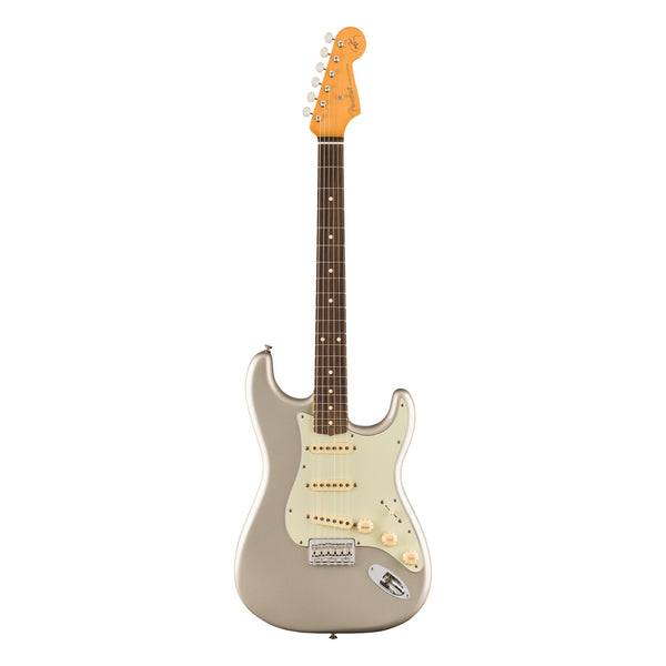 Fender Robert Cray Stratocaster, Inca Silver