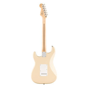 Fender Jimmie Vaughan Tex-Mex Strat, Olympic White, back