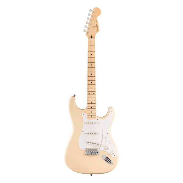 Fender Jimmie Vaughan Tex-Mex Strat, Olympic White