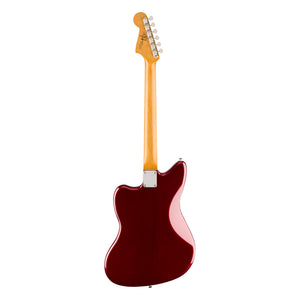Fender Troy Van Leeuwen Jazzmaster, Oxblood, Bound Rosewood fingerboard, back