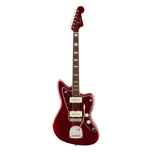 Fender Troy Van Leeuwen Jazzmaster, Oxblood, Bound Rosewood fingerboard