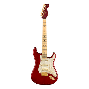 Fender Tash Sultana Stratocaster, Transparent Cherry