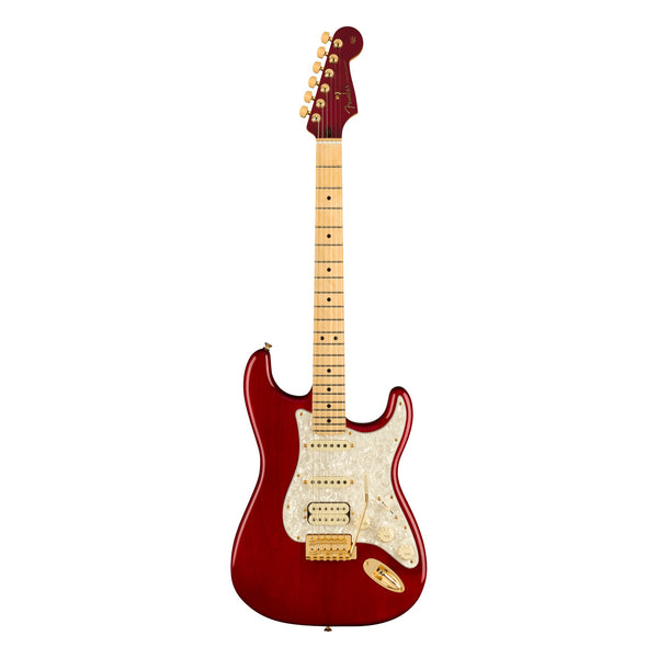 Fender Tash Sultana Stratocaster, Transparent Cherry