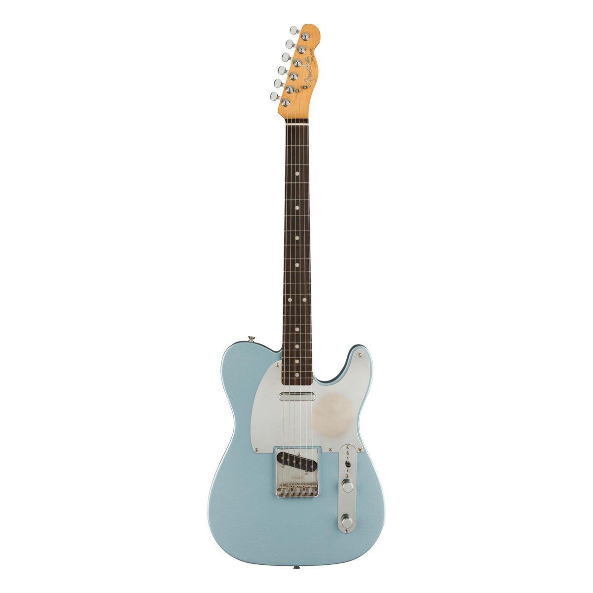 Fender Chrissie Hynde Telecaster, Ice Blue Metallic