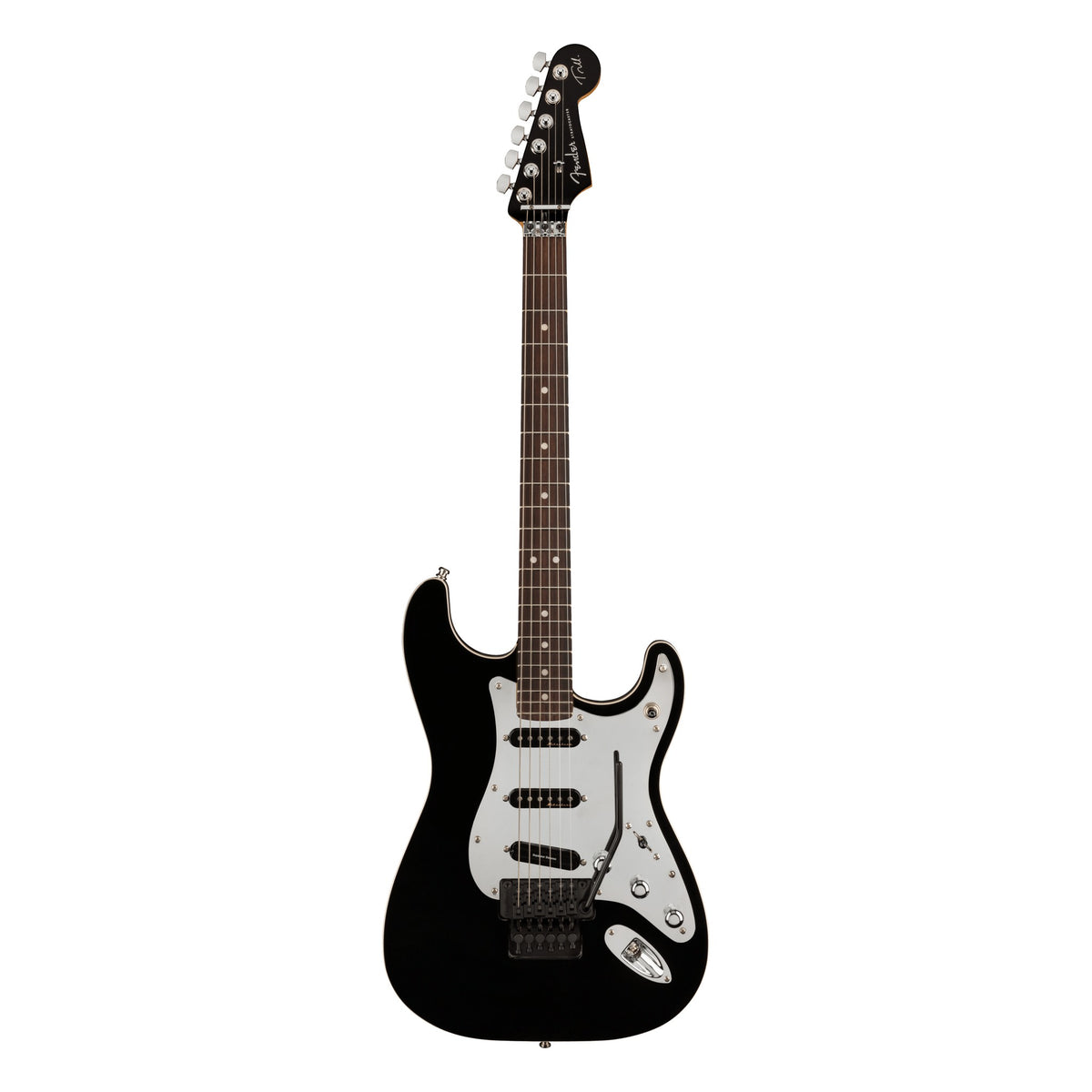 Fender Tom Morello Stratocaster, Black