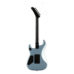 Fender Tom Morello's "Arm The Homeless"" Guitar", Blue Ice Metallic, back