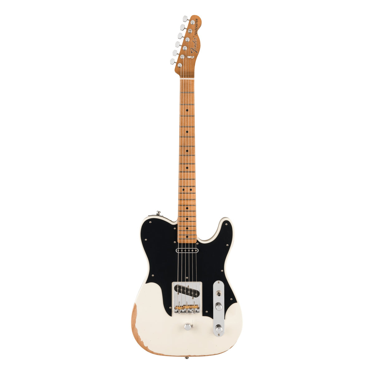 Fender John Osborne Telecaster, Olympic White
