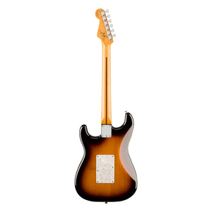Fender Dave Murray Stratocaster, 2-Color Sunburst, back
