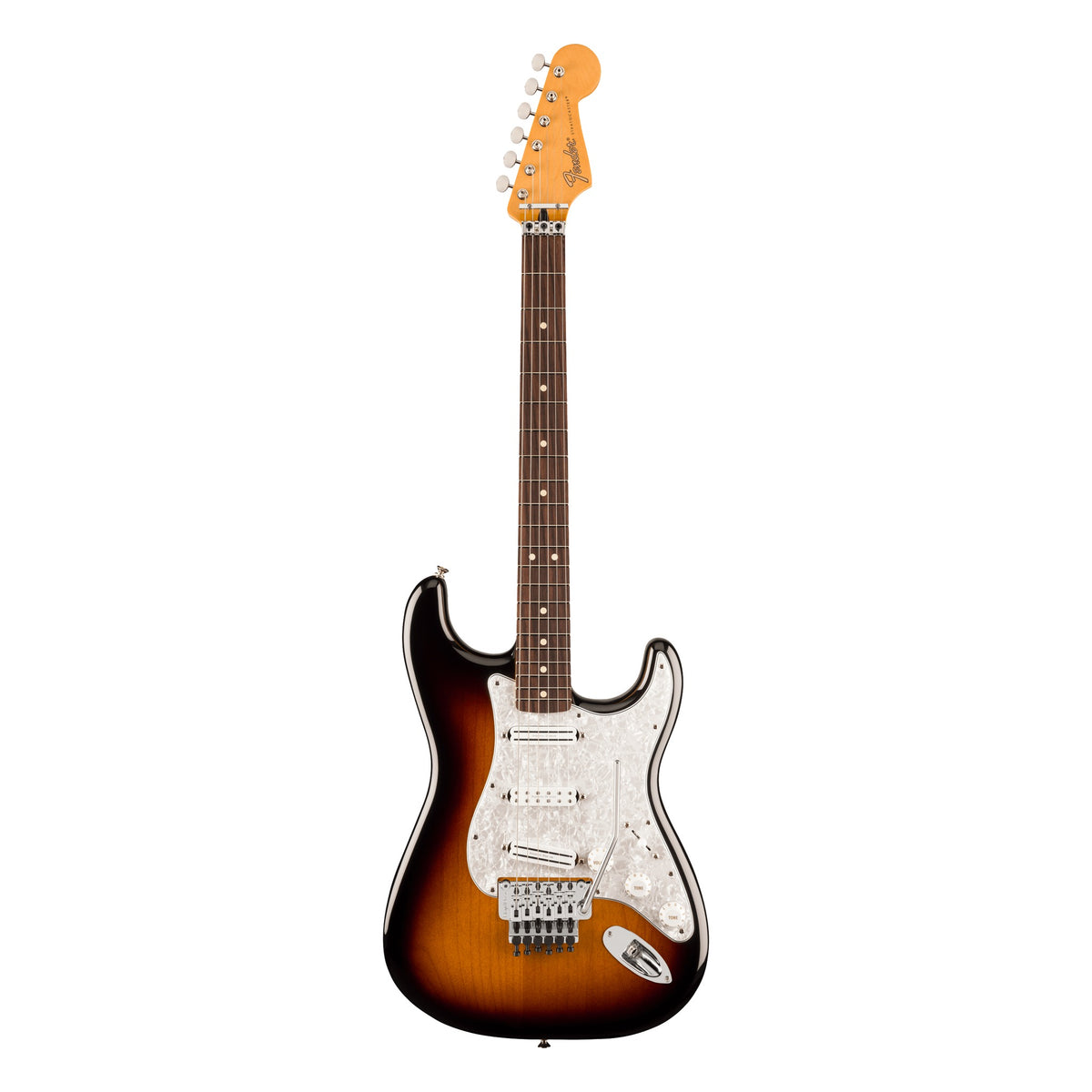 Fender Dave Murray Stratocaster, 2-Color Sunburst