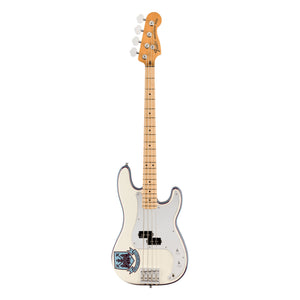 Fender Steve Harris Precision Bass, Olympic White