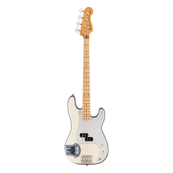 Fender Steve Harris Precision Bass, Olympic White